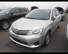 Toyota Corolla Axio 2015
