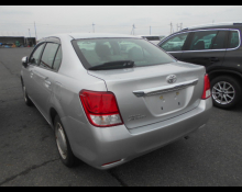 Toyota Corolla Axio 2015