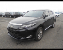 Toyota Harrier 2015
