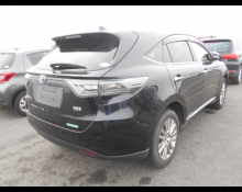 Toyota Harrier 2015