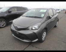 Toyota Vitz 2015