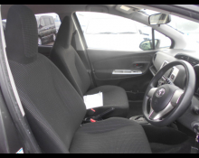 Toyota Vitz 2015