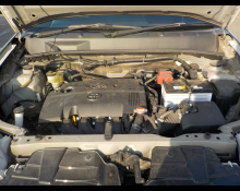 Toyota Succeed Van 2016