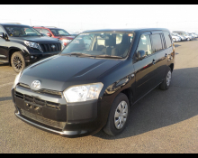 Toyota Succeed Van 2016