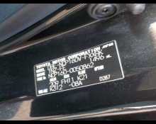 Toyota Succeed Van 2016