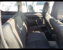 Toyota Succeed Van 2016