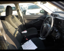 Toyota Succeed Van 2016