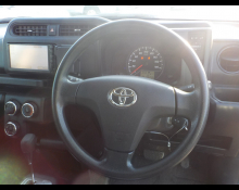 Toyota Succeed Van 2016