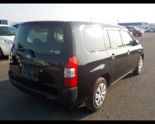 Toyota Succeed Van 2016