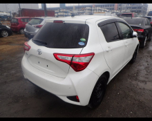 Toyota Vitz 2018