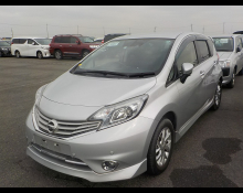 Nissan Note 2015