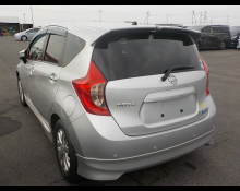 Nissan Note 2015
