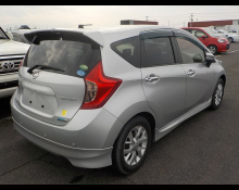 Nissan Note 2015