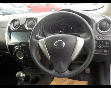 Nissan Note 2015