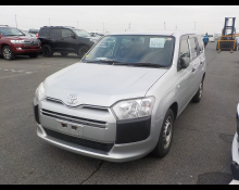 Toyota Probox Van 2015