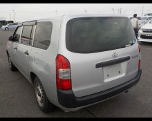 Toyota Probox Van 2015