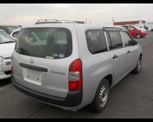 Toyota Probox Van 2015