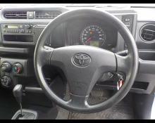 Toyota Probox Van 2015