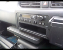 Toyota Probox Van 2015