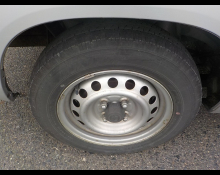 Toyota Probox Van 2015