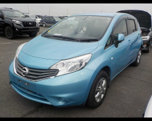 Nissan Note 2013