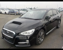 Subaru Levorg 2015