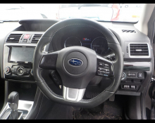 Subaru Levorg 2015