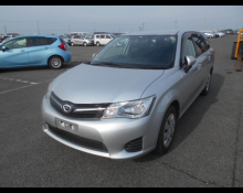 Toyota Corolla Fielder 2015