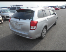 Toyota Corolla Fielder 2015