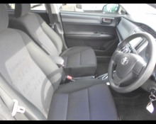 Toyota Corolla Fielder 2015