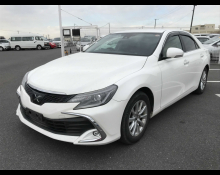 Toyota Mark X 2017