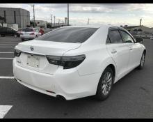 Toyota Mark X 2017