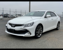 Toyota Mark X 2016