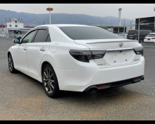 Toyota Mark X 2016