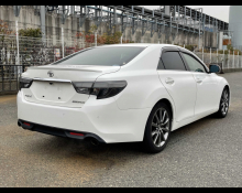Toyota Mark X 2016