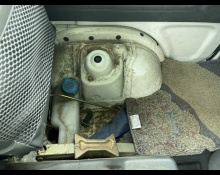 Honda Acty Truck 1996