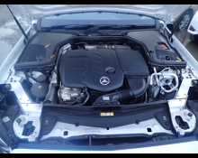 Mercedes-Benz E-Class 2018