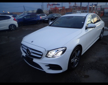 Mercedes-Benz E-Class 2018