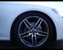 Mercedes-Benz E-Class 2018