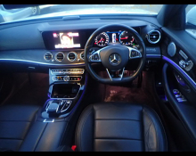 Mercedes-Benz E-Class 2018