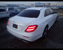 Mercedes-Benz E-Class 2018