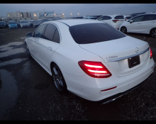 Mercedes-Benz E-Class 2018