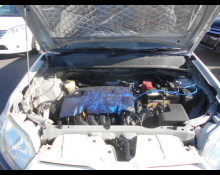 Toyota Succeed Van 2015