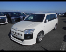 Toyota Succeed Van 2015