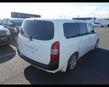 Toyota Succeed Van 2015