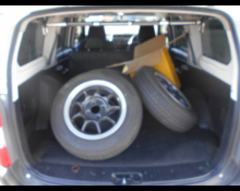 Toyota Succeed Van 2015