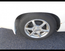 Toyota Succeed Van 2015