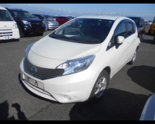 Nissan Note 2015