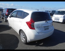 Nissan Note 2015