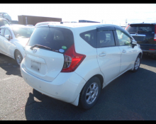 Nissan Note 2015
